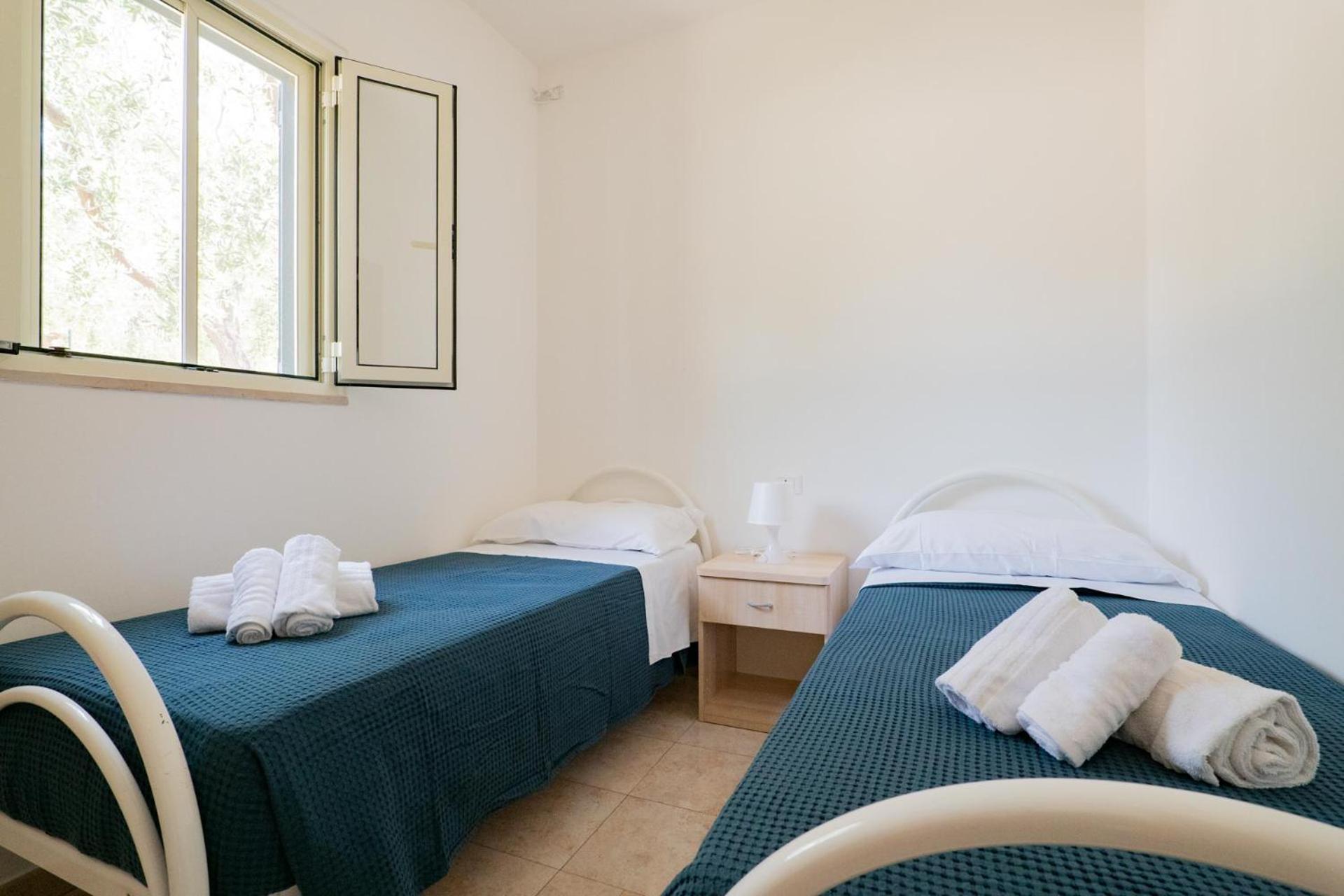 מאטינאטה Residence Lido Dei Pini מראה חיצוני תמונה