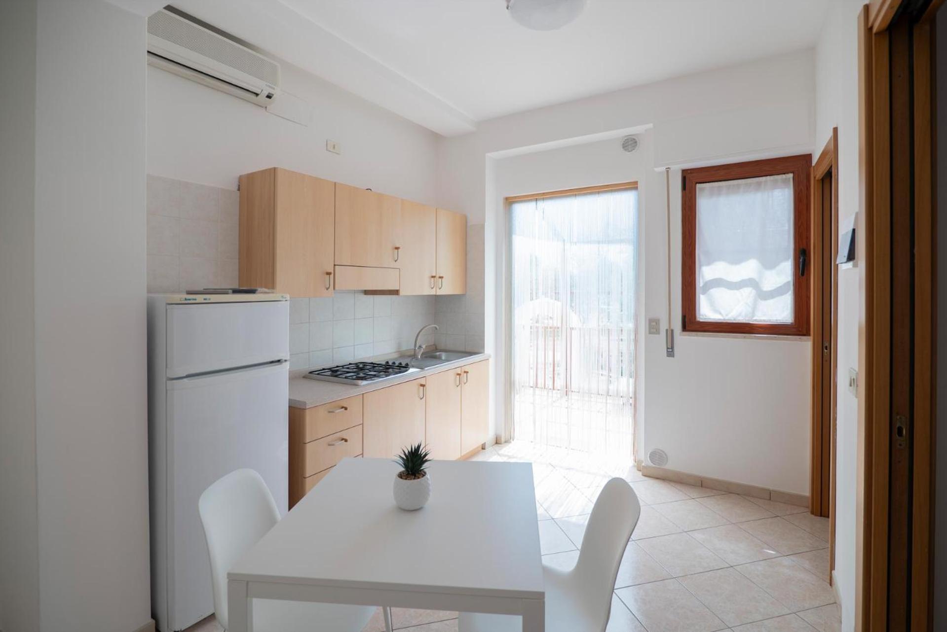 מאטינאטה Residence Lido Dei Pini מראה חיצוני תמונה
