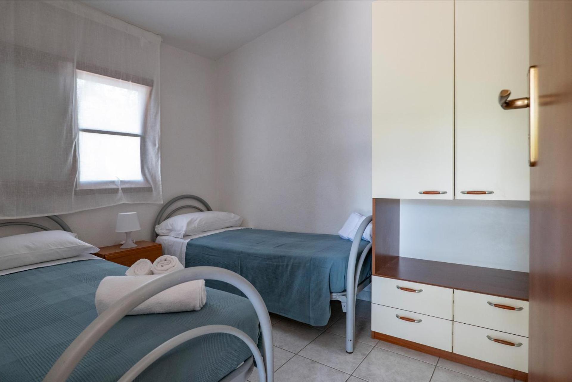 מאטינאטה Residence Lido Dei Pini מראה חיצוני תמונה