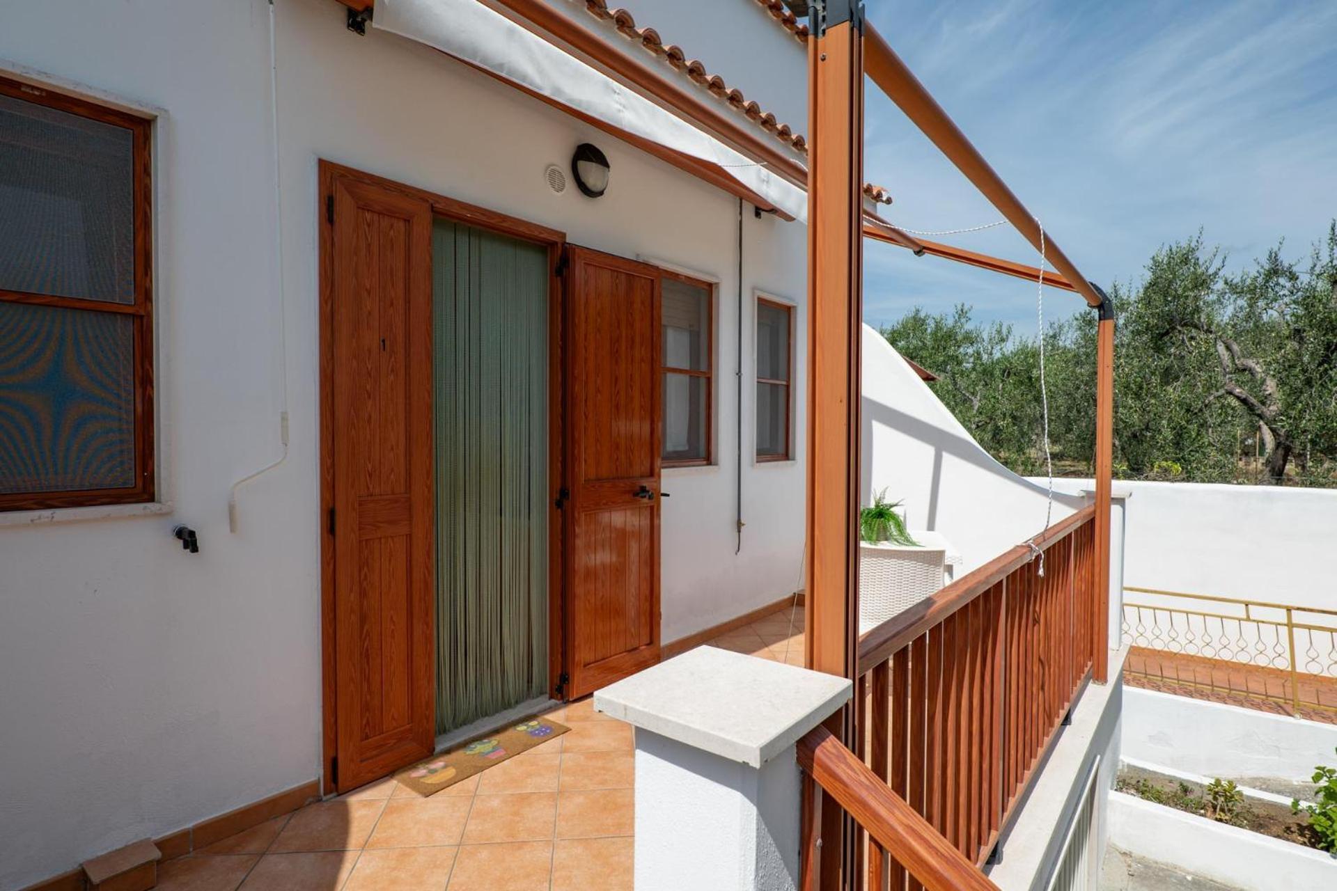 מאטינאטה Residence Lido Dei Pini מראה חיצוני תמונה