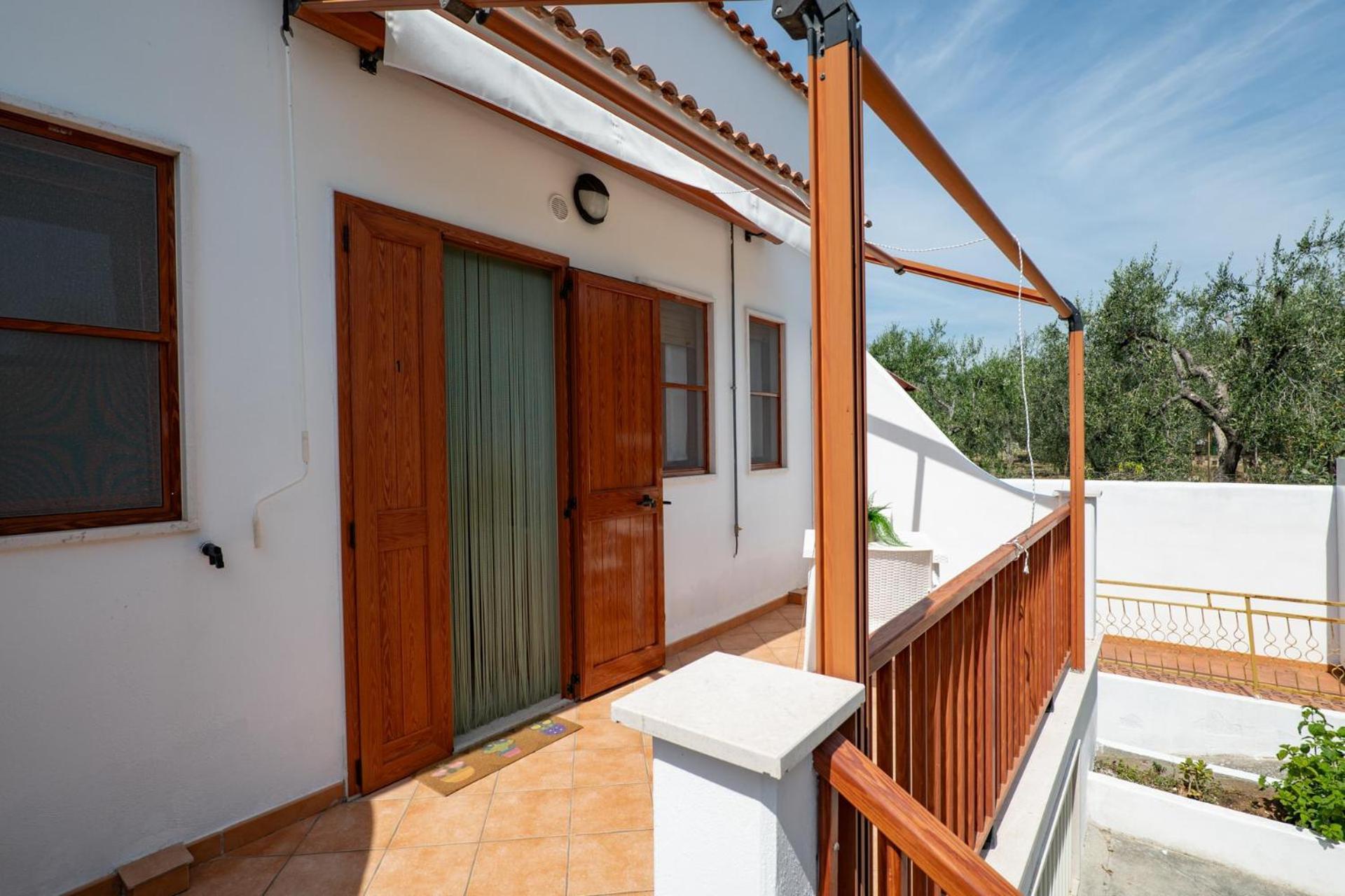 מאטינאטה Residence Lido Dei Pini מראה חיצוני תמונה