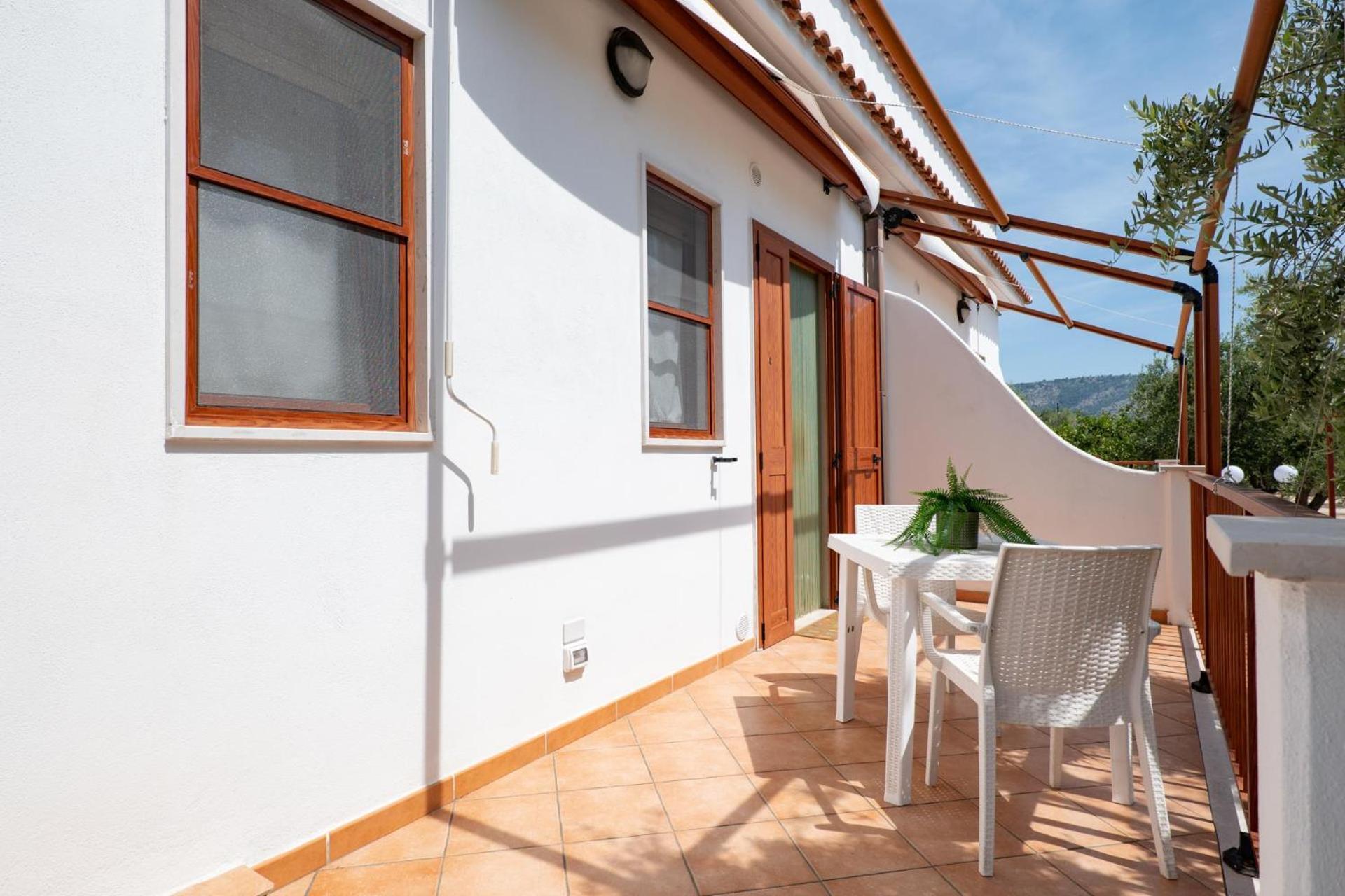 מאטינאטה Residence Lido Dei Pini מראה חיצוני תמונה