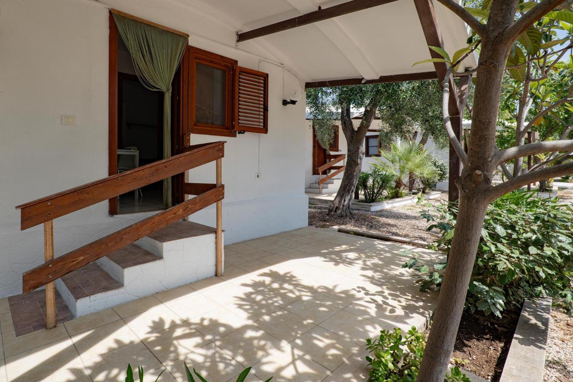 מאטינאטה Residence Lido Dei Pini מראה חיצוני תמונה