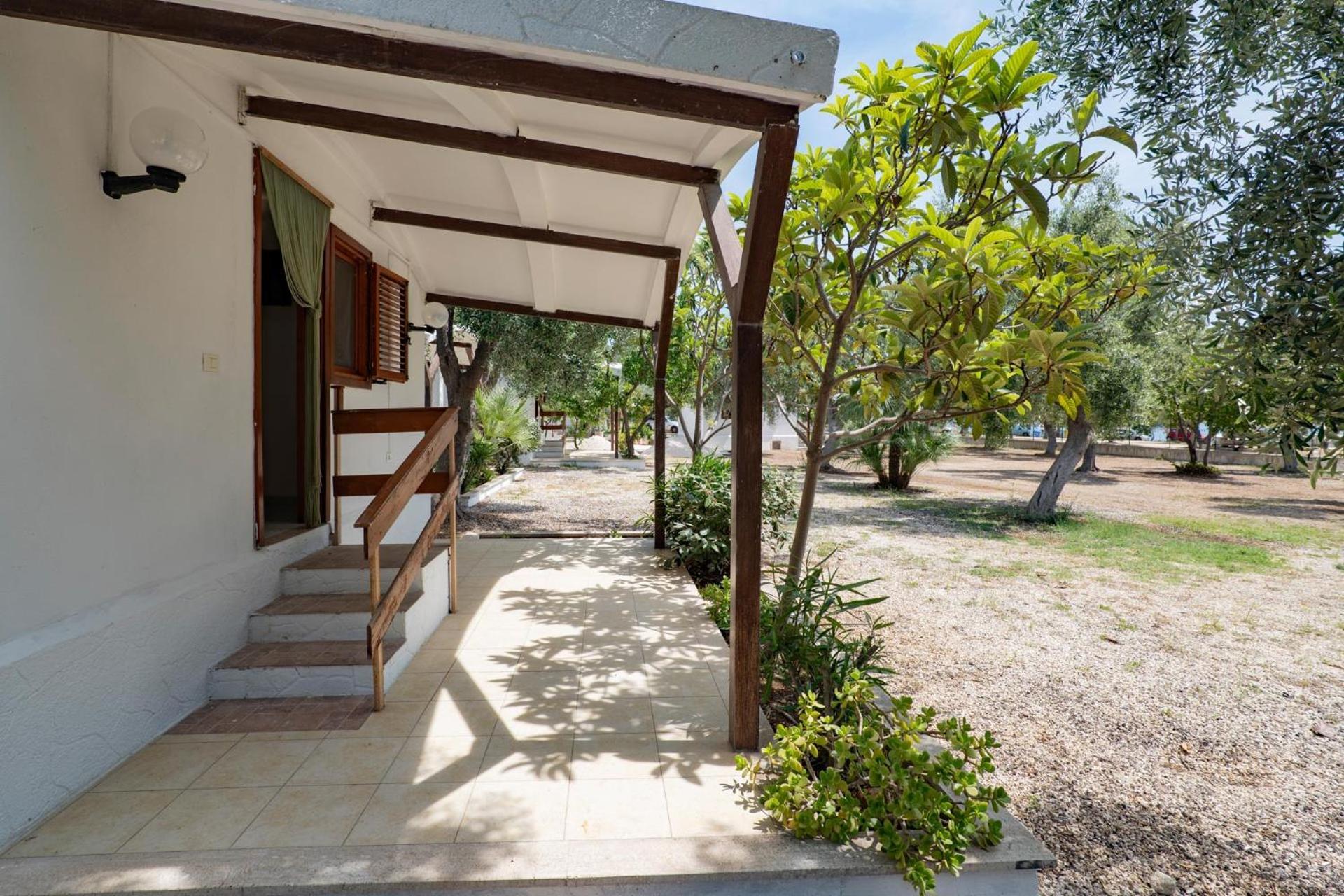 מאטינאטה Residence Lido Dei Pini מראה חיצוני תמונה