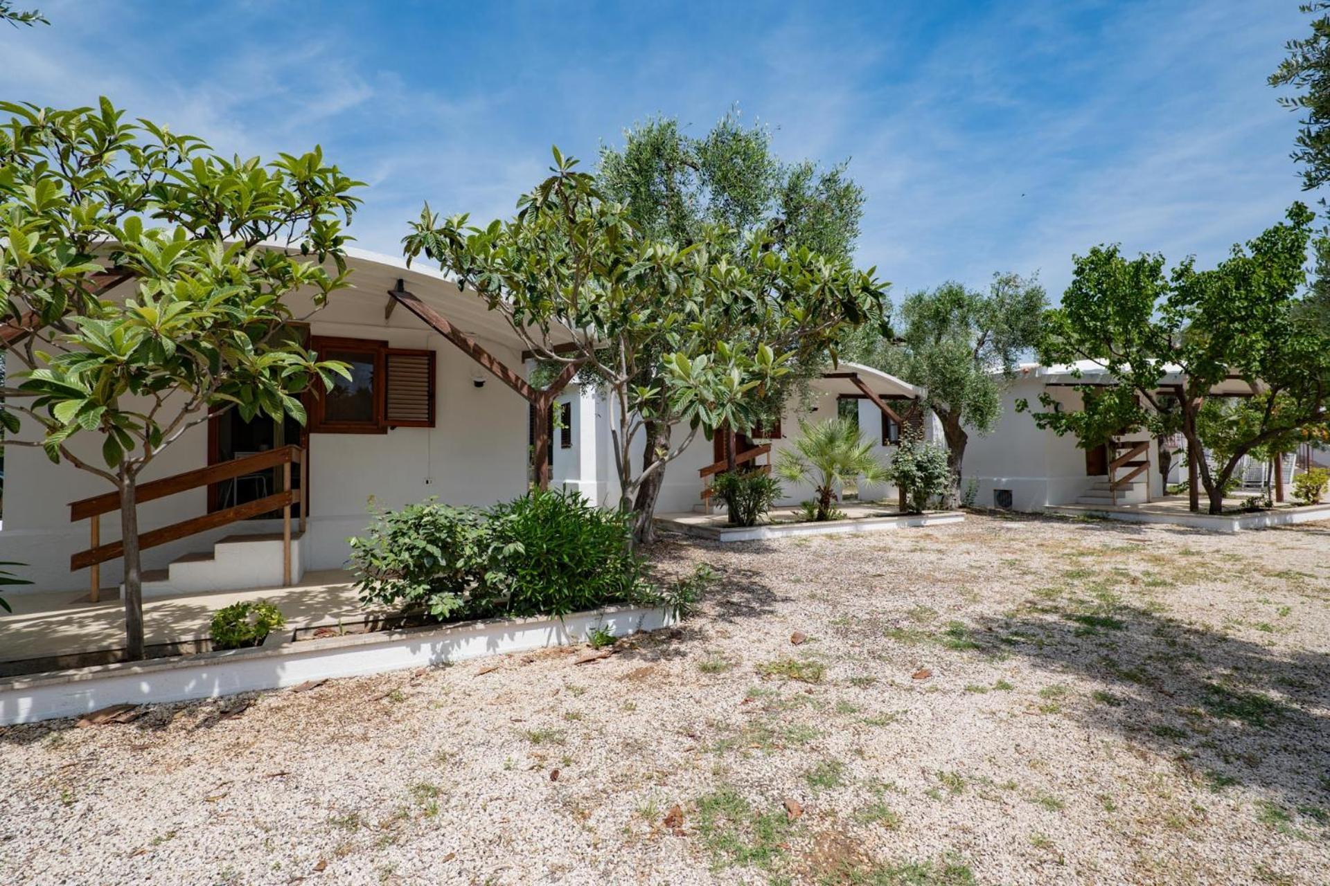 מאטינאטה Residence Lido Dei Pini מראה חיצוני תמונה